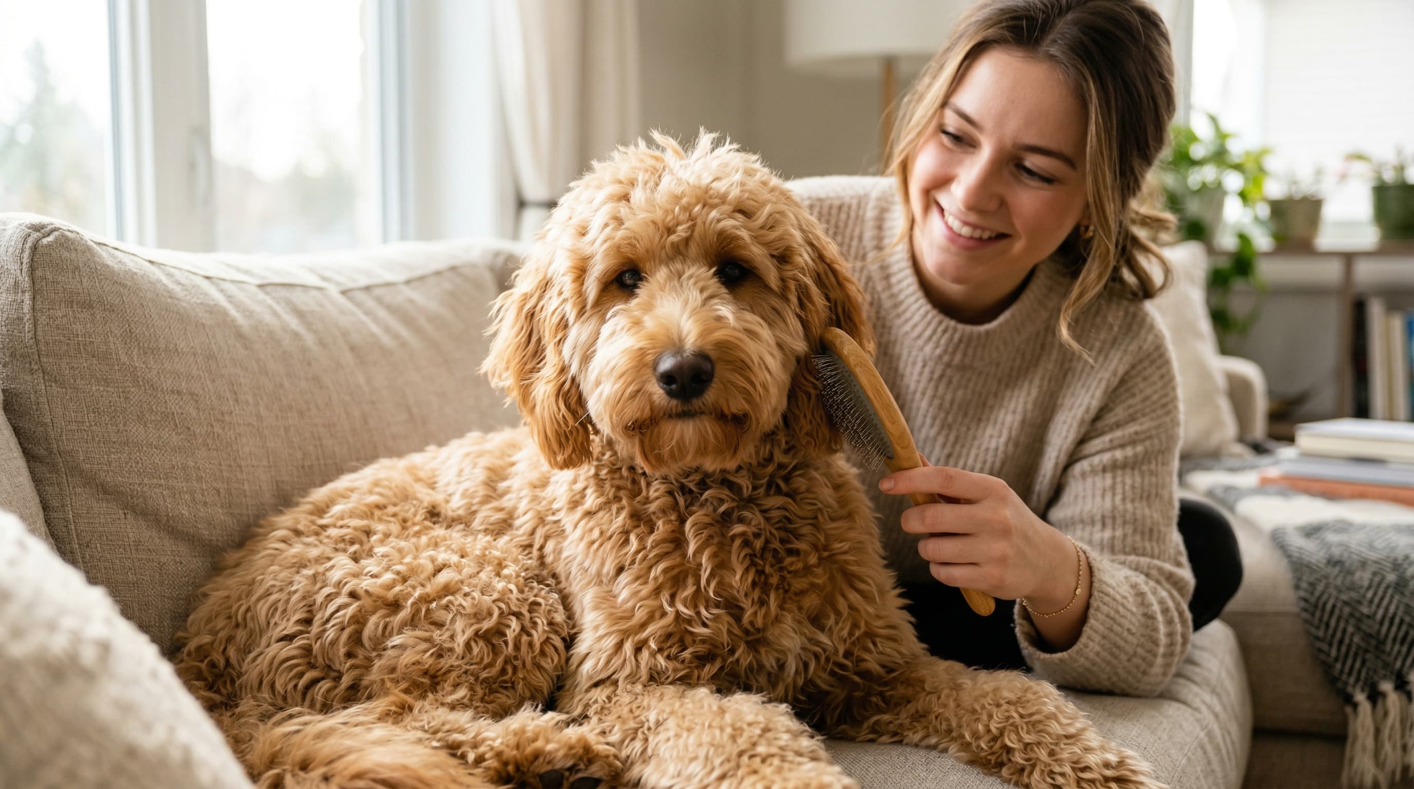 Do Goldendoodles Shed? The Truth About Hypoallergenic Doodles