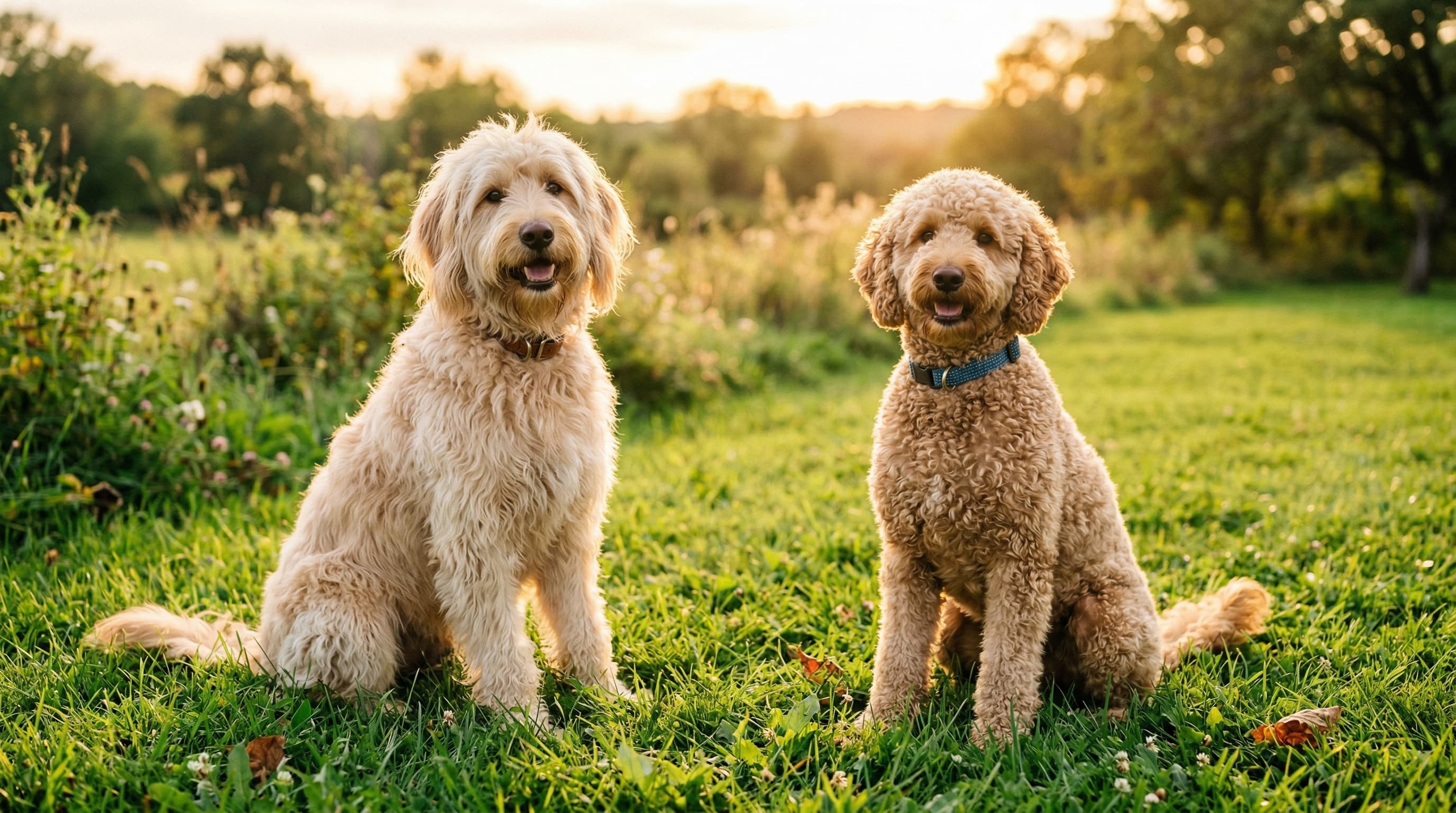 F1 vs F1B Goldendoodle: Complete Generation Guide