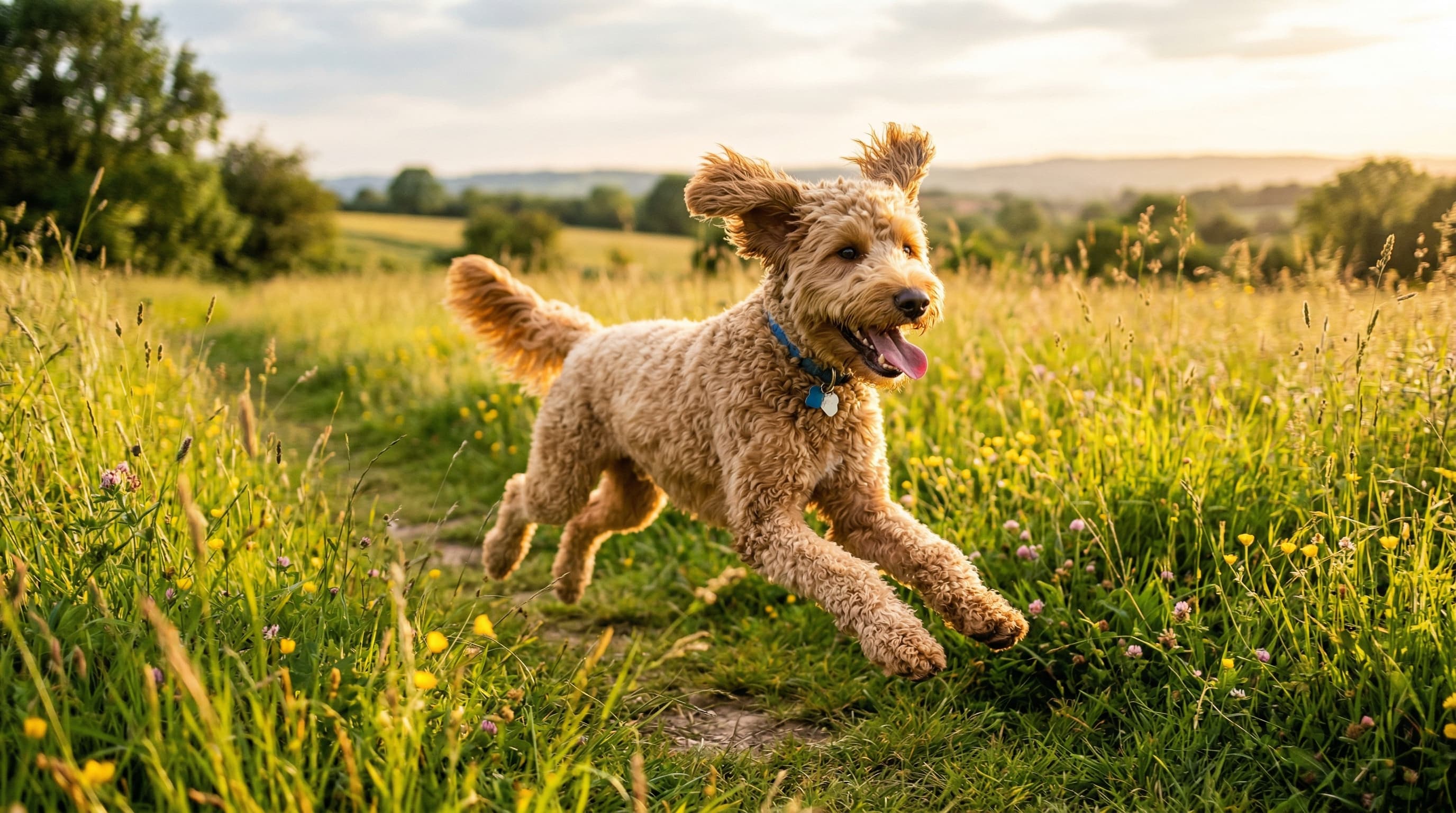 Goldendoodle Health Issues: What Every Owner Should Know